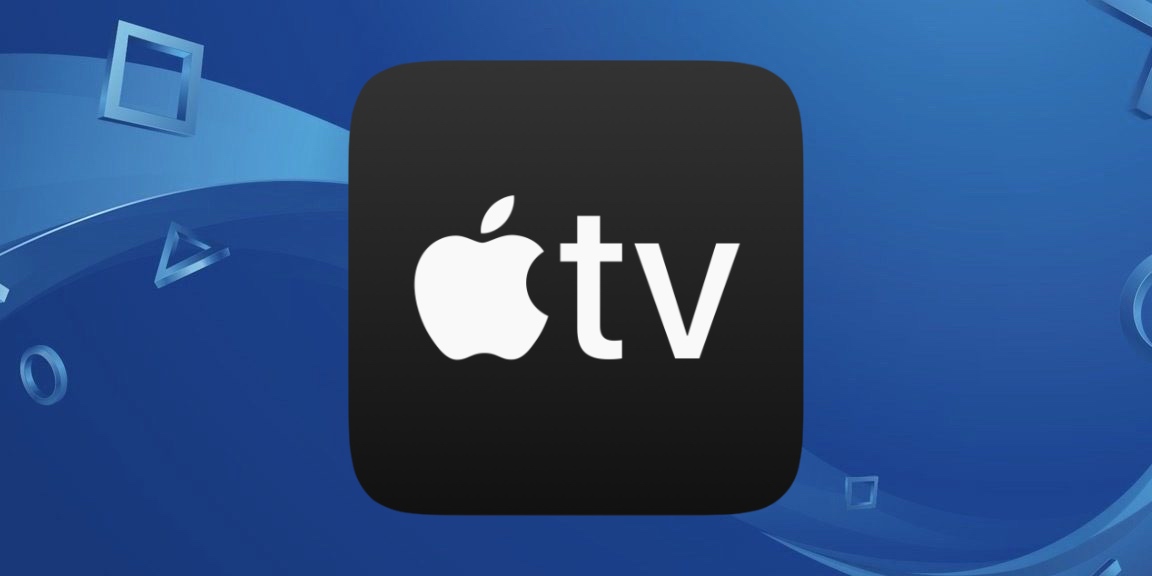 L'application Apple TV est disponible sur PS4 et PS5 (enfin pour ceux qui en ont une)