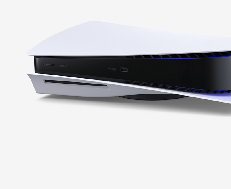 PS5 : l'extension SSD sera activée via une mise à jour cet été