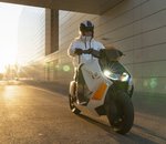BMW Motorrad Definition CE04 : le prototype futuriste d'un scooter électrique bientôt sur nos routes