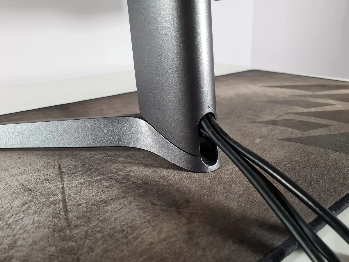 Test Samsung G7 Odyssey_2 © Matthieu Legouge