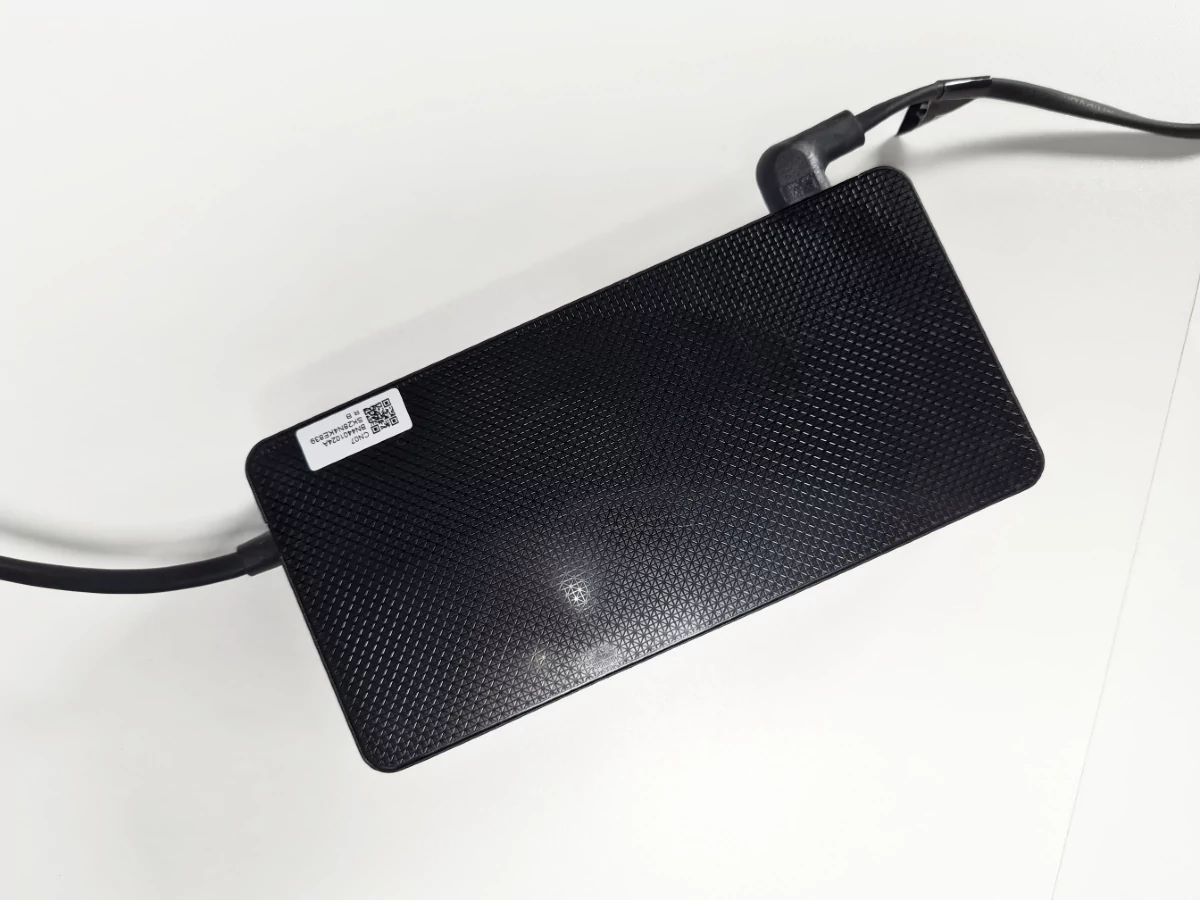 Test Samsung G7 Odyssey_19 © Matthieu Legouge
