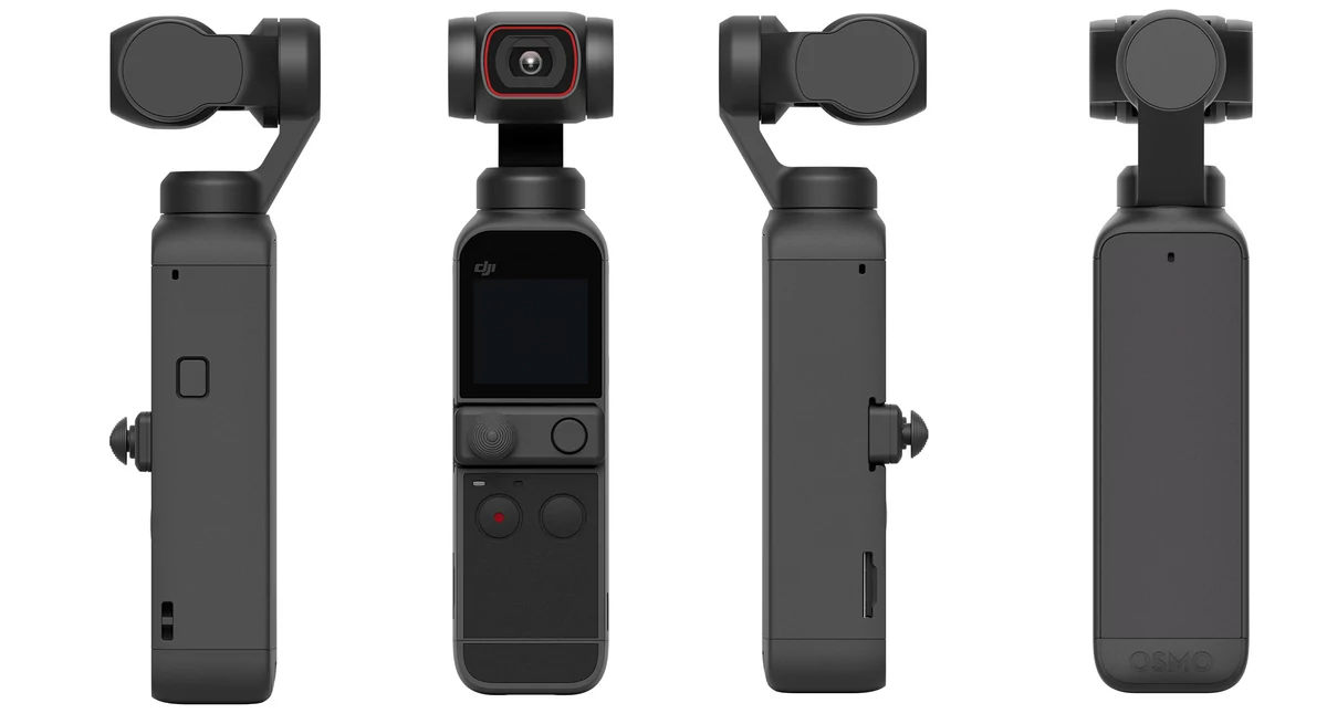 DJI Pocket 2 © David Nogueira