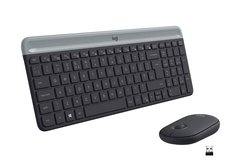Ce pack clavier et souris Logitech MK470 à un prix jamais vu pour le Black Friday Amazon