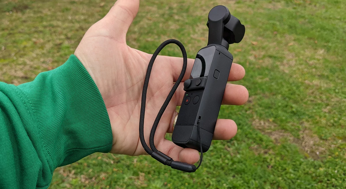 DJI Pocket 2 © David Nogueira