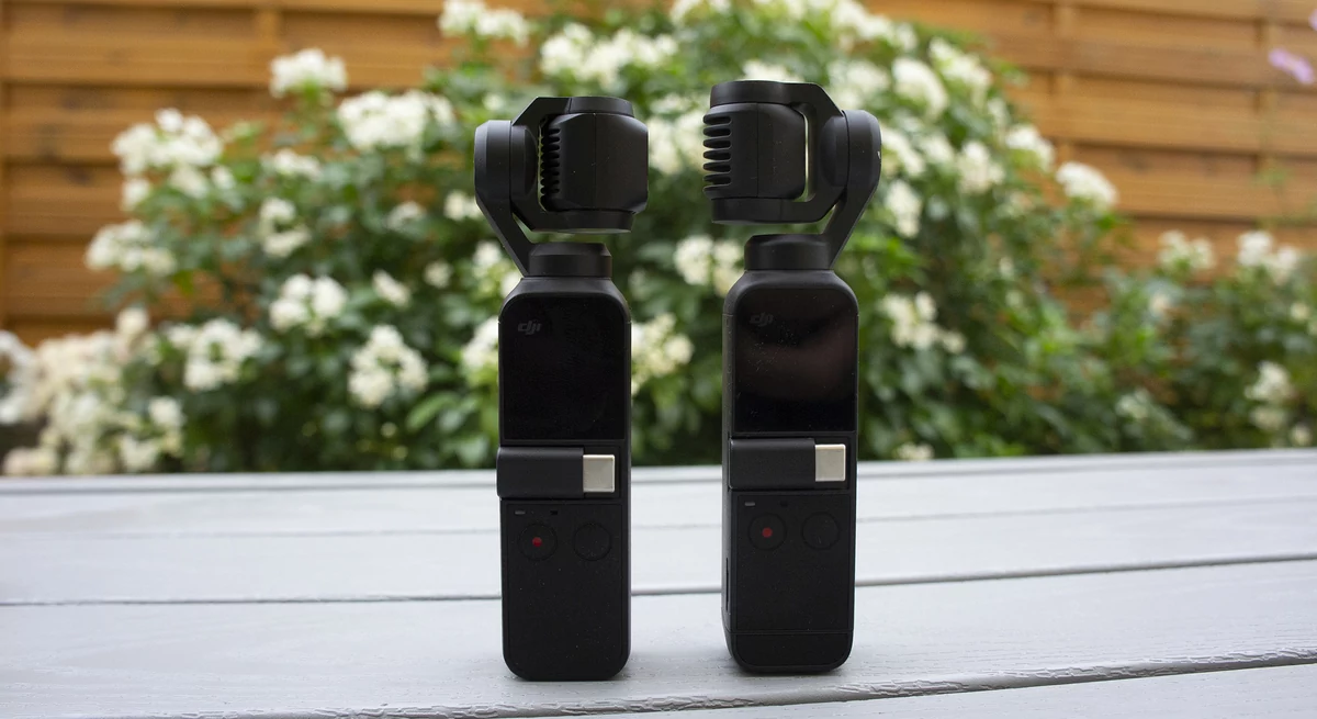 DJI Pocket 2 © David Nogueira