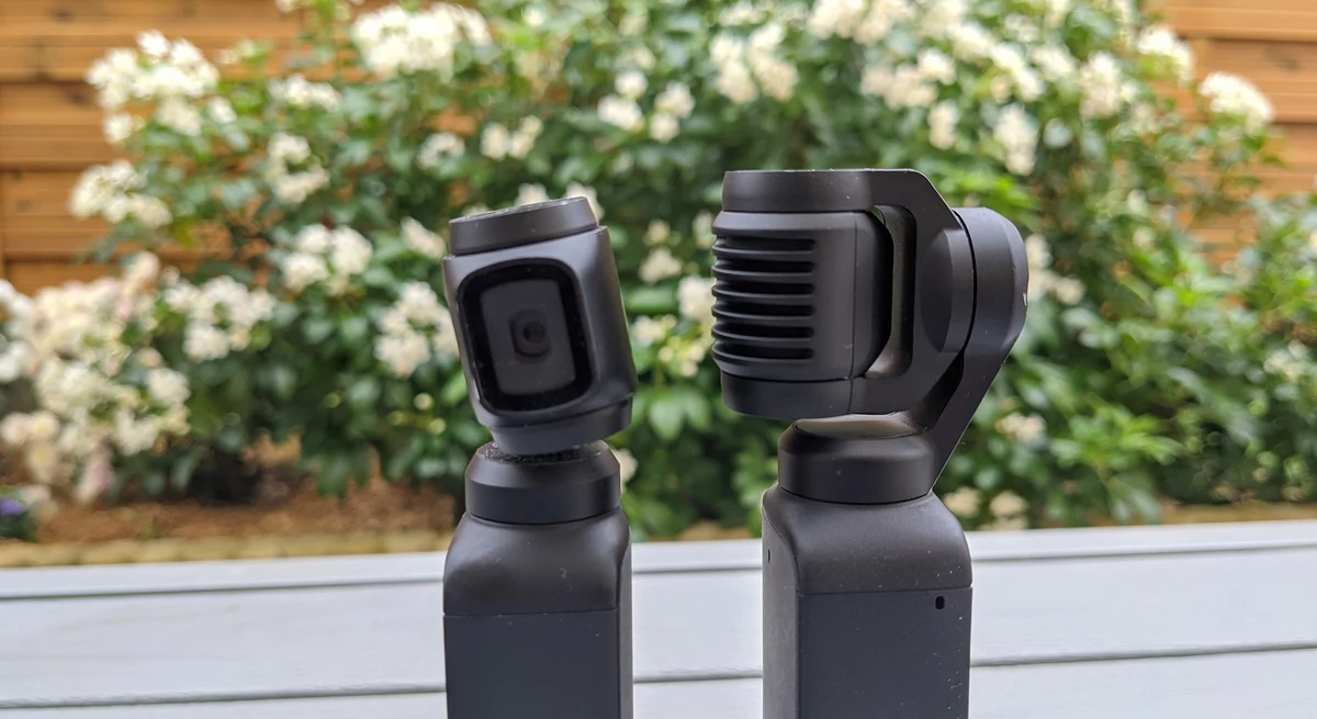 DJI Pocket 2 © David Nogueira