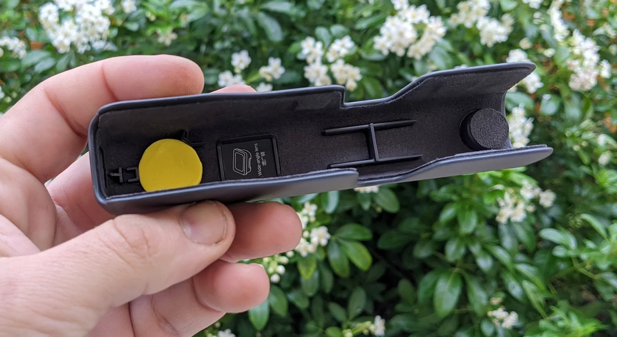 DJI Pocket 2 © David Nogueira