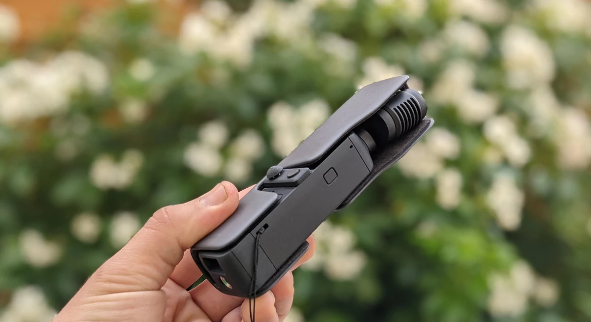 DJI Pocket 2 © David Nogueira