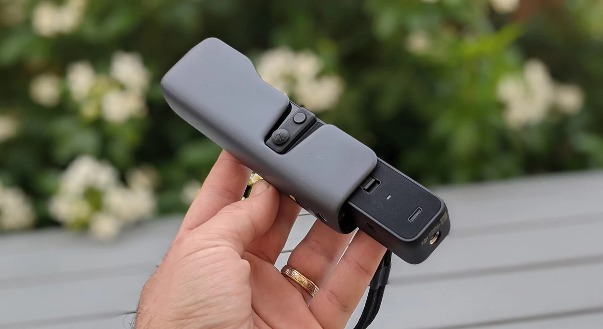 DJI Pocket 2 © David Nogueira