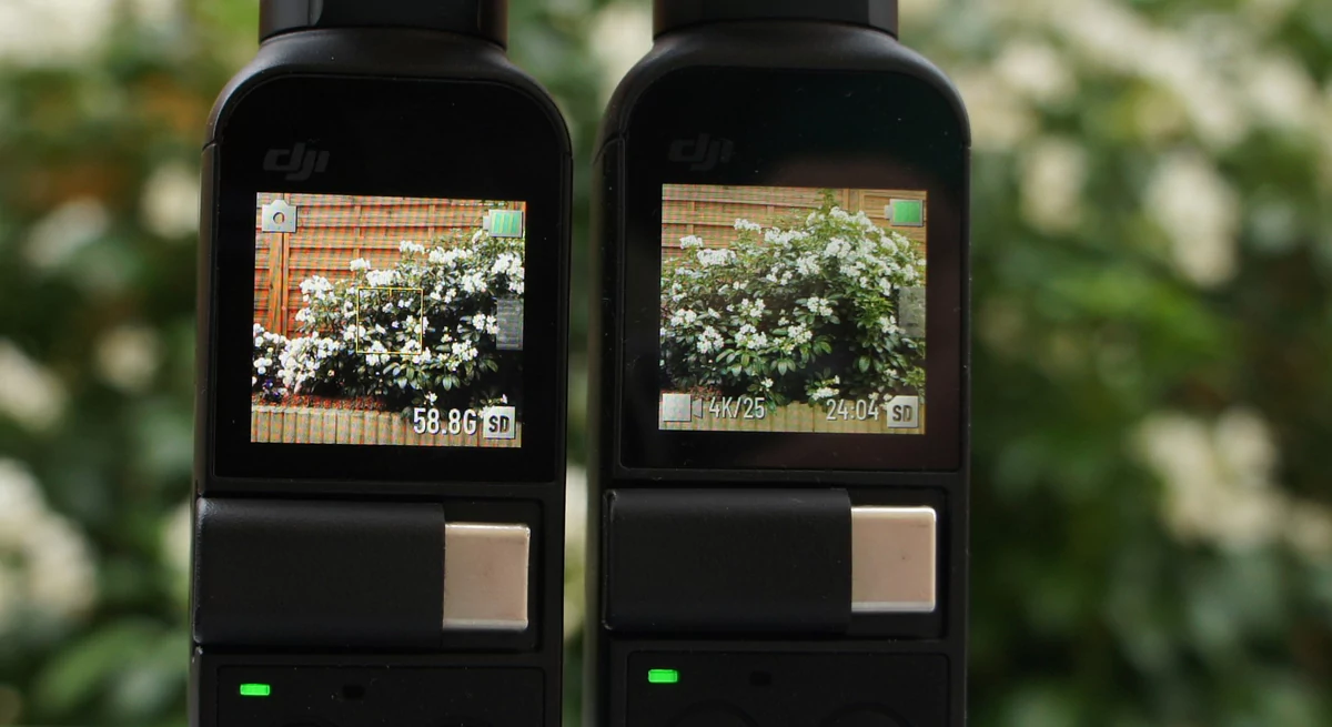 DJI Pocket 2 © David Nogueira