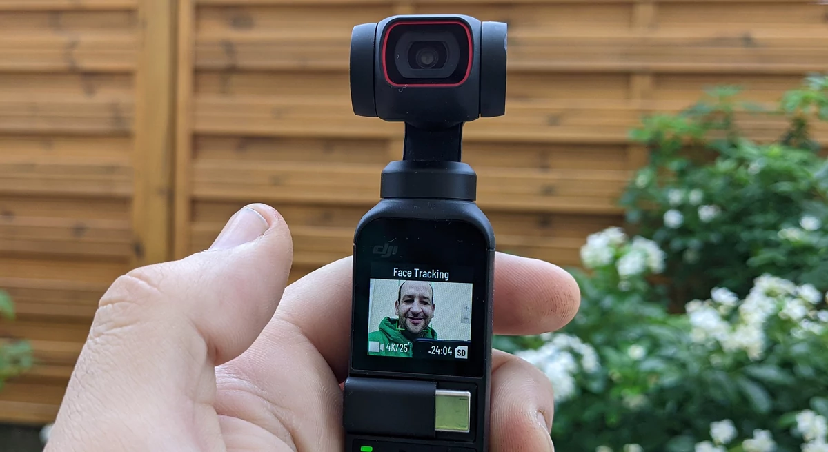 DJI Pocket 2 © David Nogueira