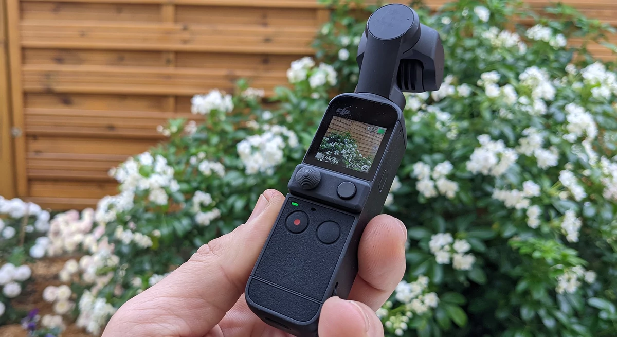 DJI Pocket 2 © David Nogueira