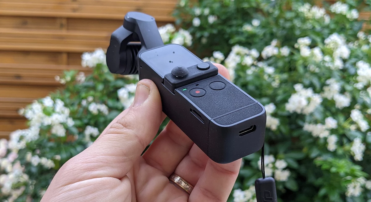 DJI Pocket 2 © David Nogueira