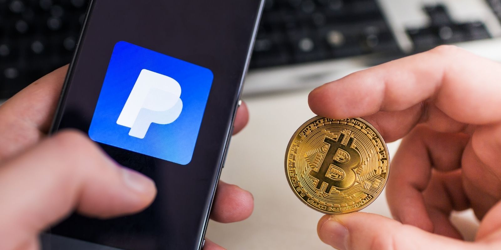 Tous les utilisateurs de PayPal aux États-Unis peuvent acheter des crypto-monnaies