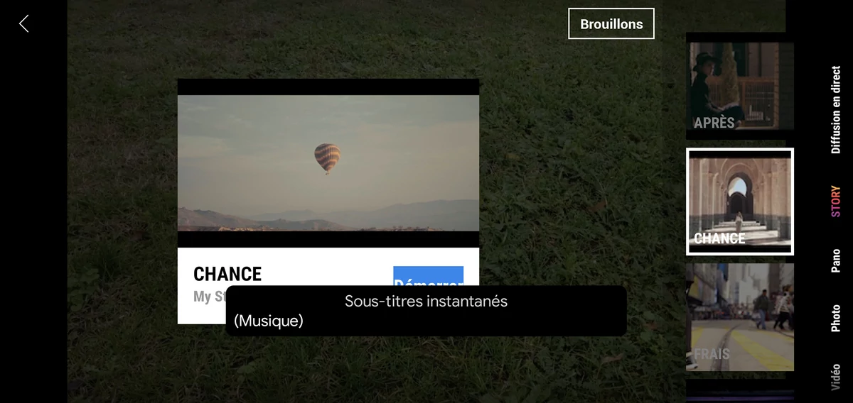 DJI Pocket 2 © David Nogueira
