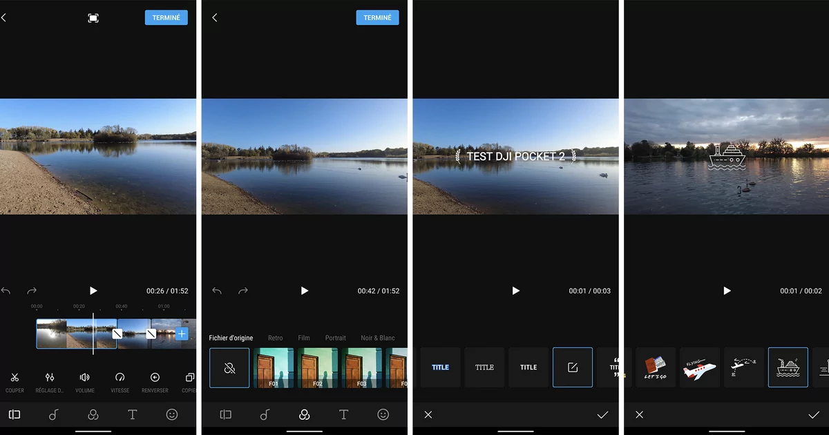 DJI Pocket 2 © David Nogueira