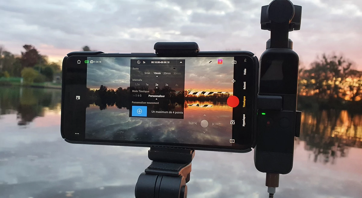 DJI Pocket 2 © David Nogueira