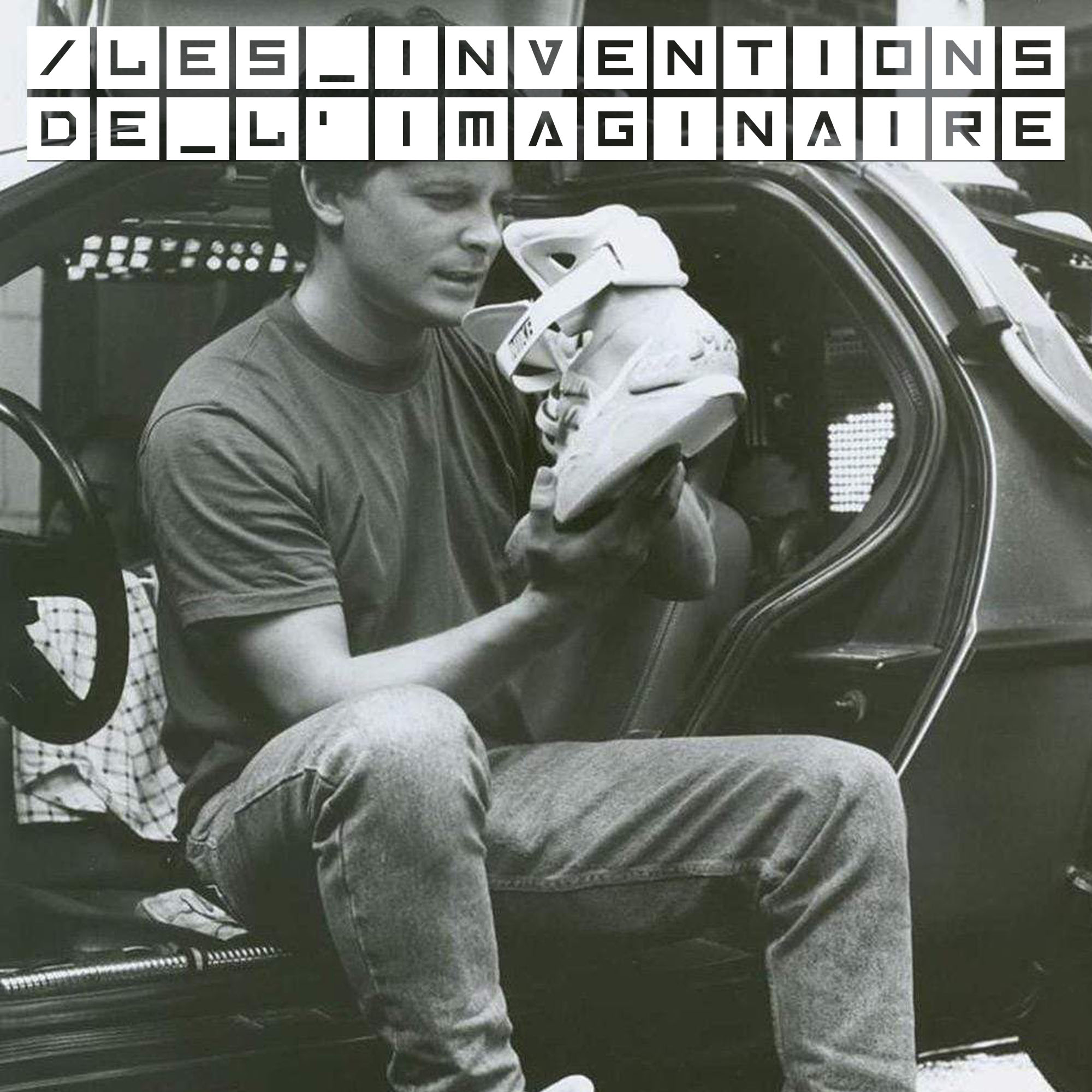 chaussure retour vers le futur laçage automatique