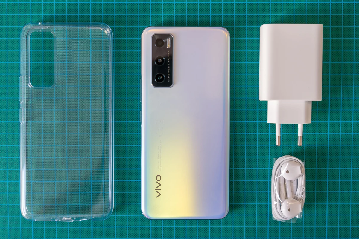 Vivo Y70 test © © Pierre Crochart pour Clubic