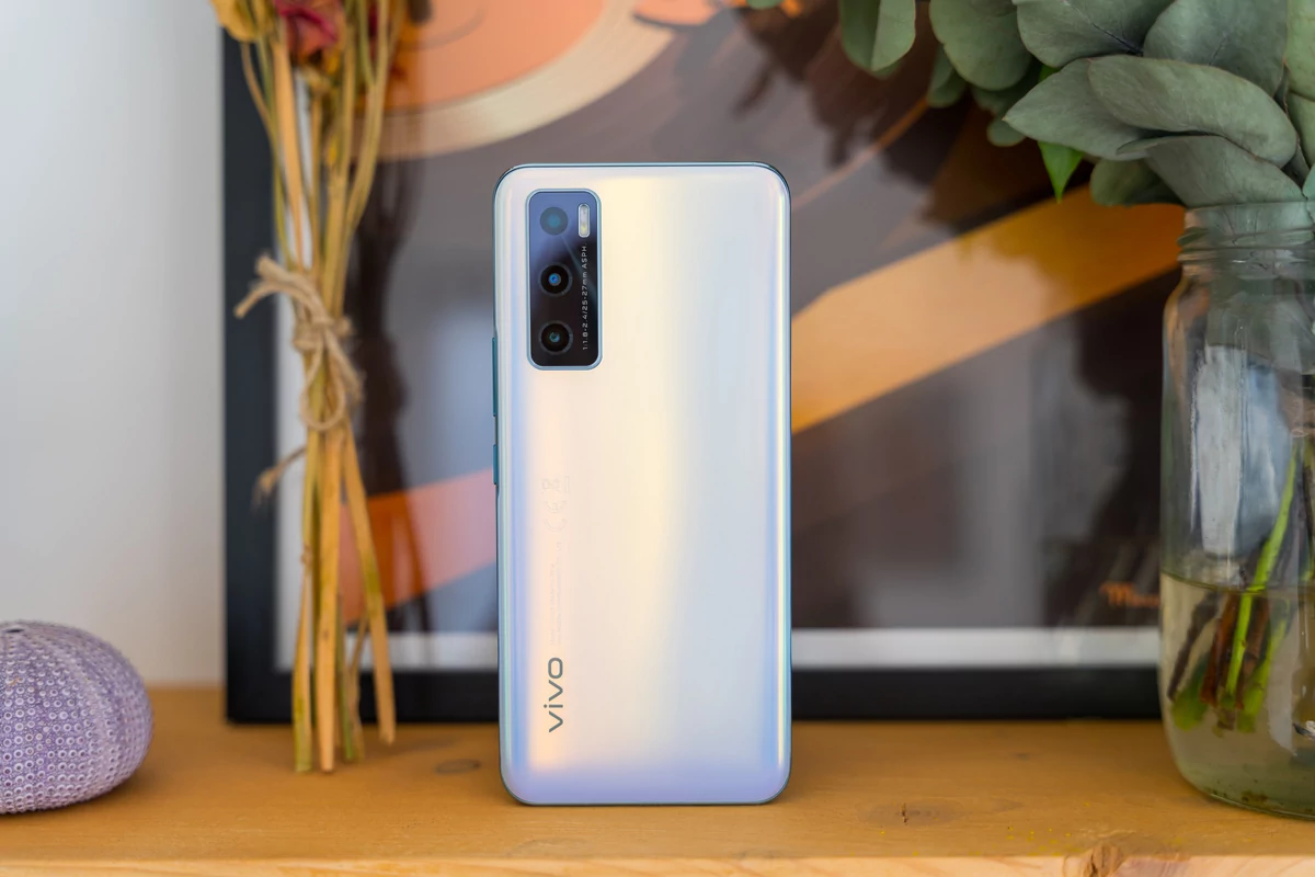Vivo Y70 test © © Pierre Crochart pour Clubic