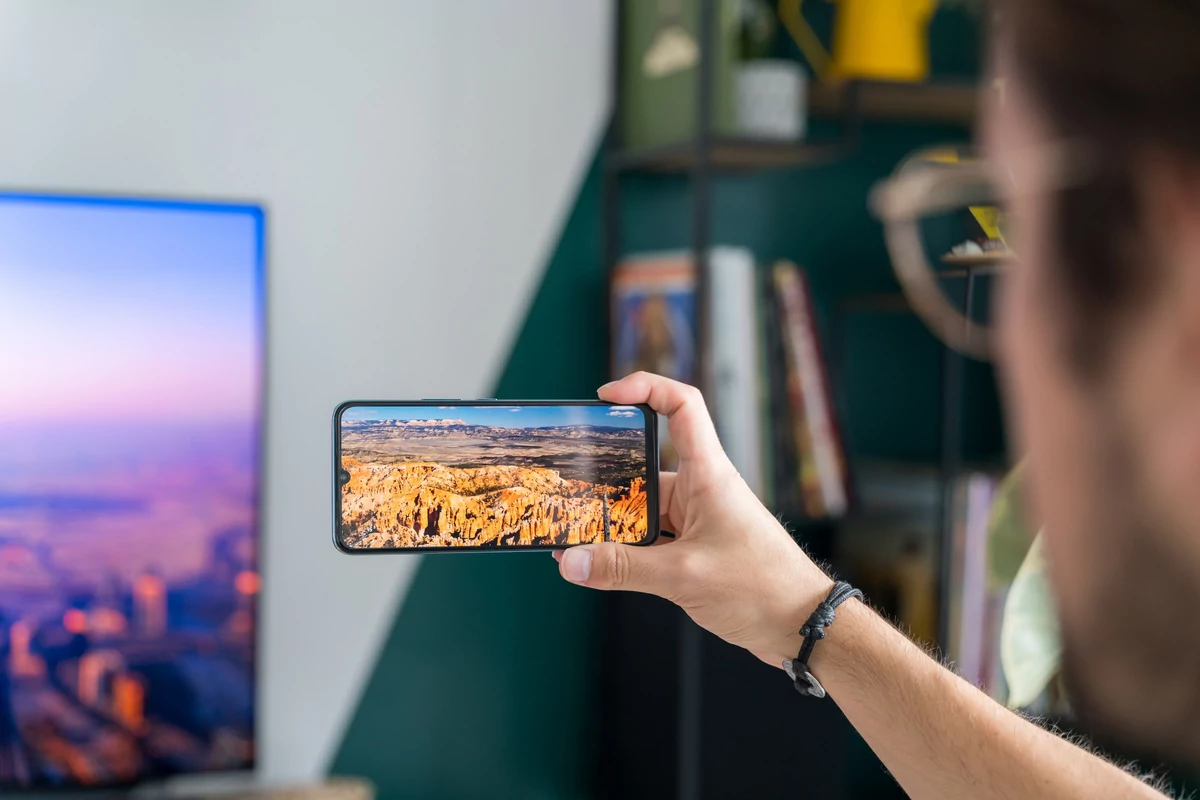 Vivo Y70 test © © Pierre Crochart pour Clubic