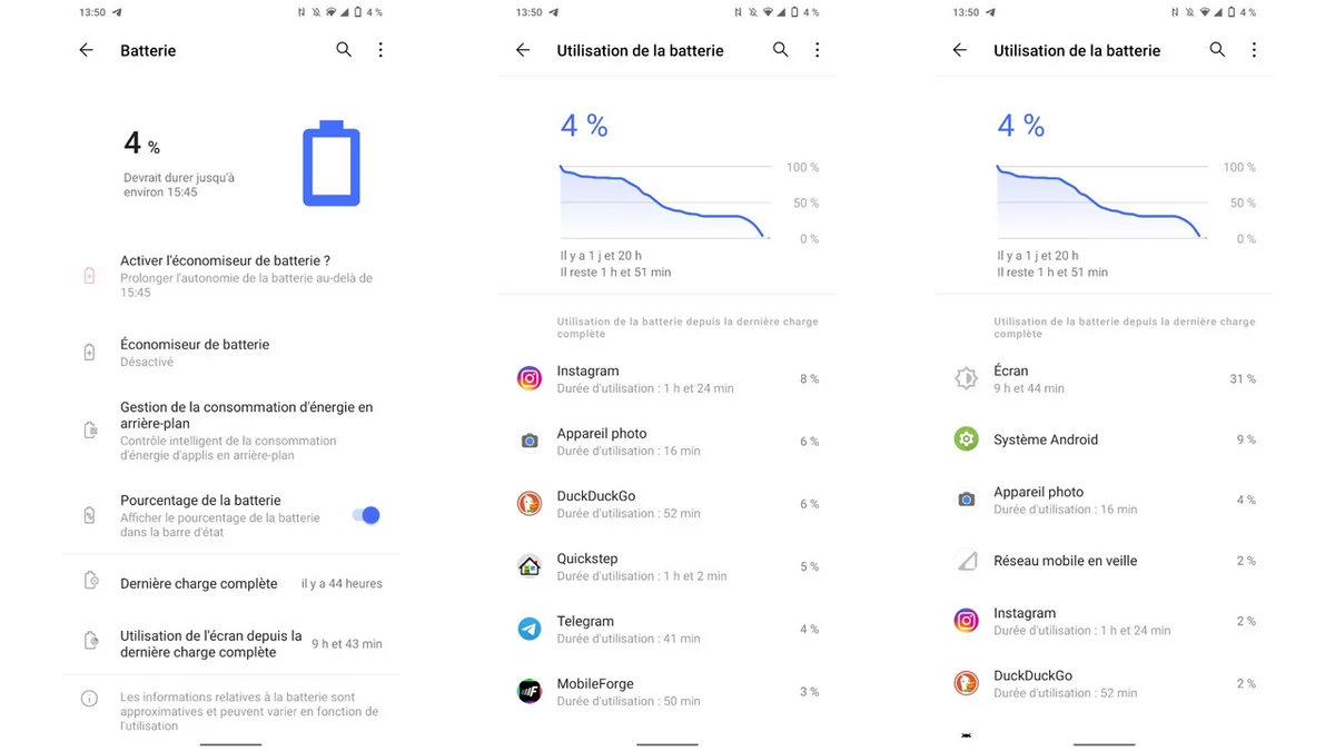 Vivo Y70 test © © Pierre Crochart pour Clubic