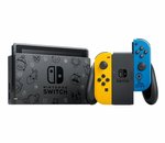 La Nintendo Switch Edition Spéciale Fortnite avec 2000 V Bucks à prix cassé