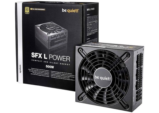 Be quiet! SFX-L Power 500W
