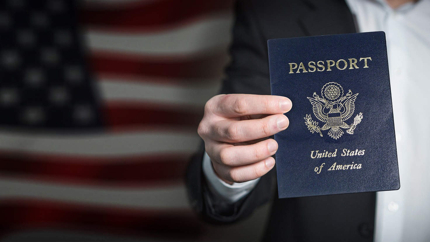 Les voyageurs peuvent payer leur passeport US avec des Bitcoin