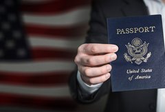 Les voyageurs peuvent payer leur passeport US avec des Bitcoin