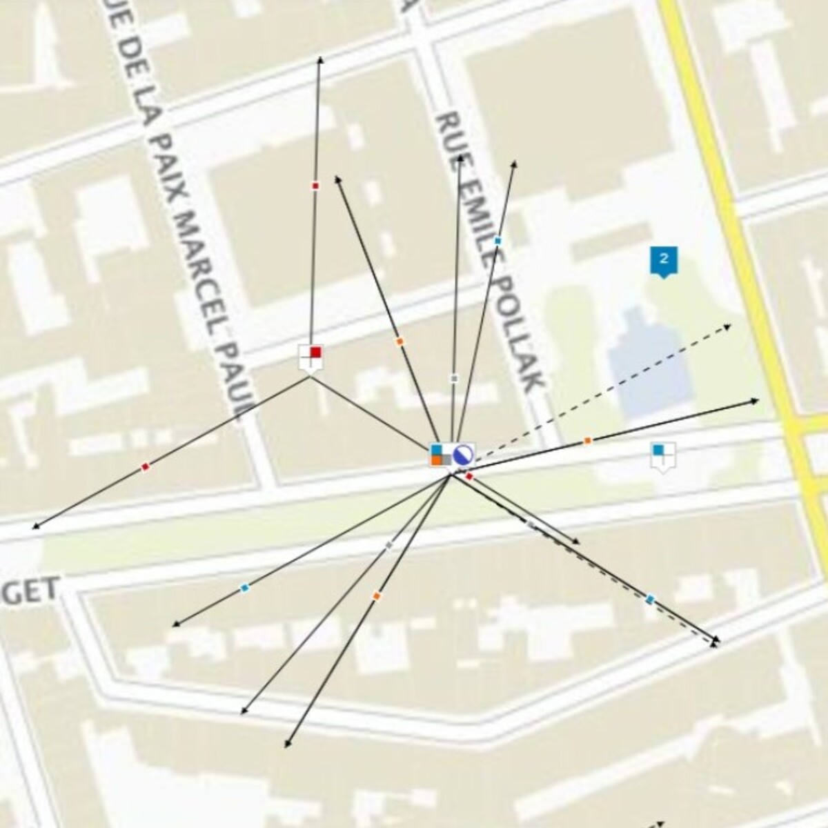 Découvrez Cartoradio, l'outil qui vous donne les positions et mesures de chaque antenne mobile