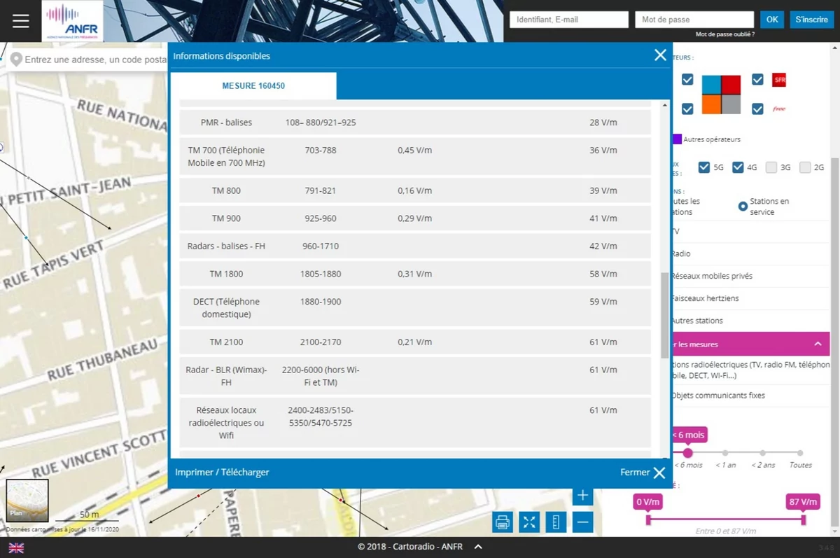 2 Applications iPhone iPad pour Localiser les Antennes Relais GSM (gratuit)  - MaxiApple.com