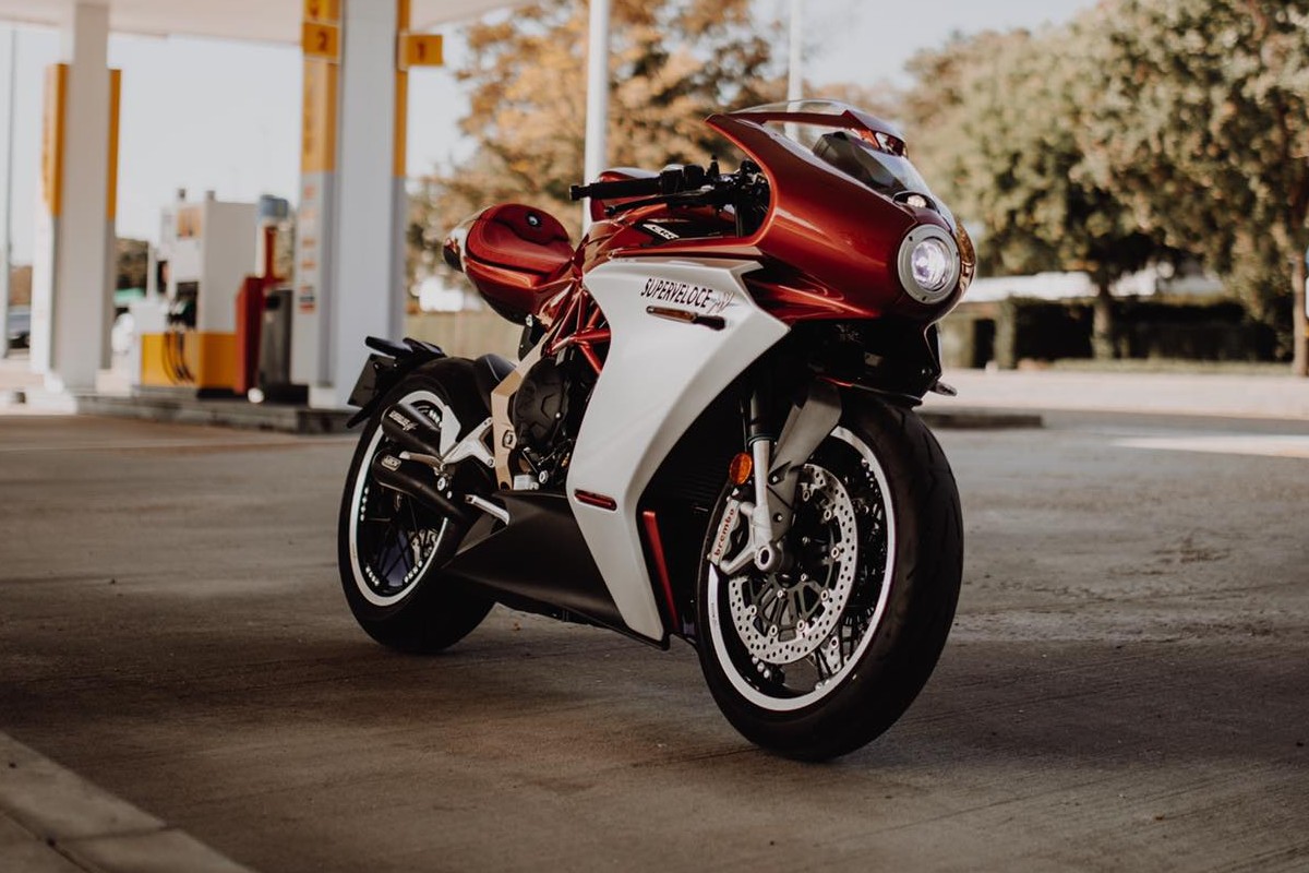 La marque italienne MV Agusta veut se tourner vers les ...