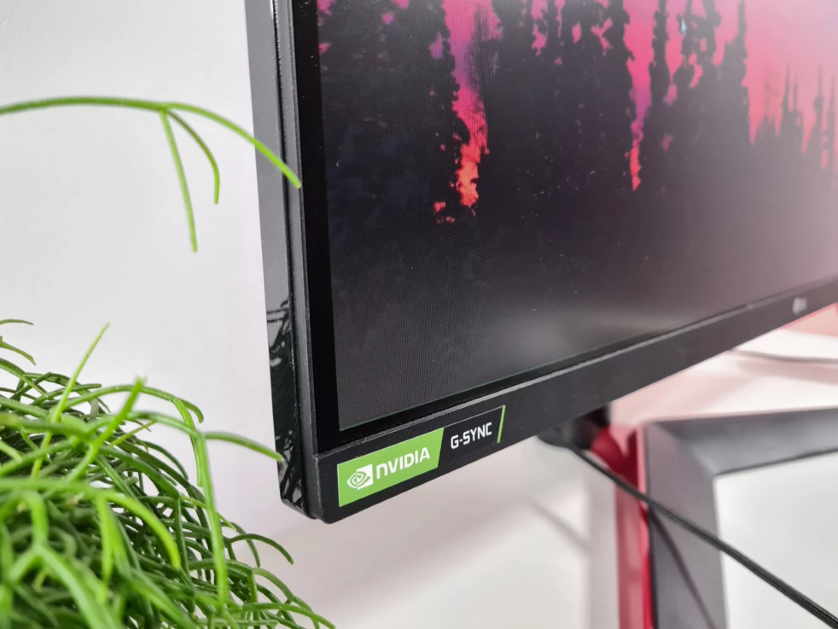 Test LG 27GN750-B_3 © Matthieu Legouge