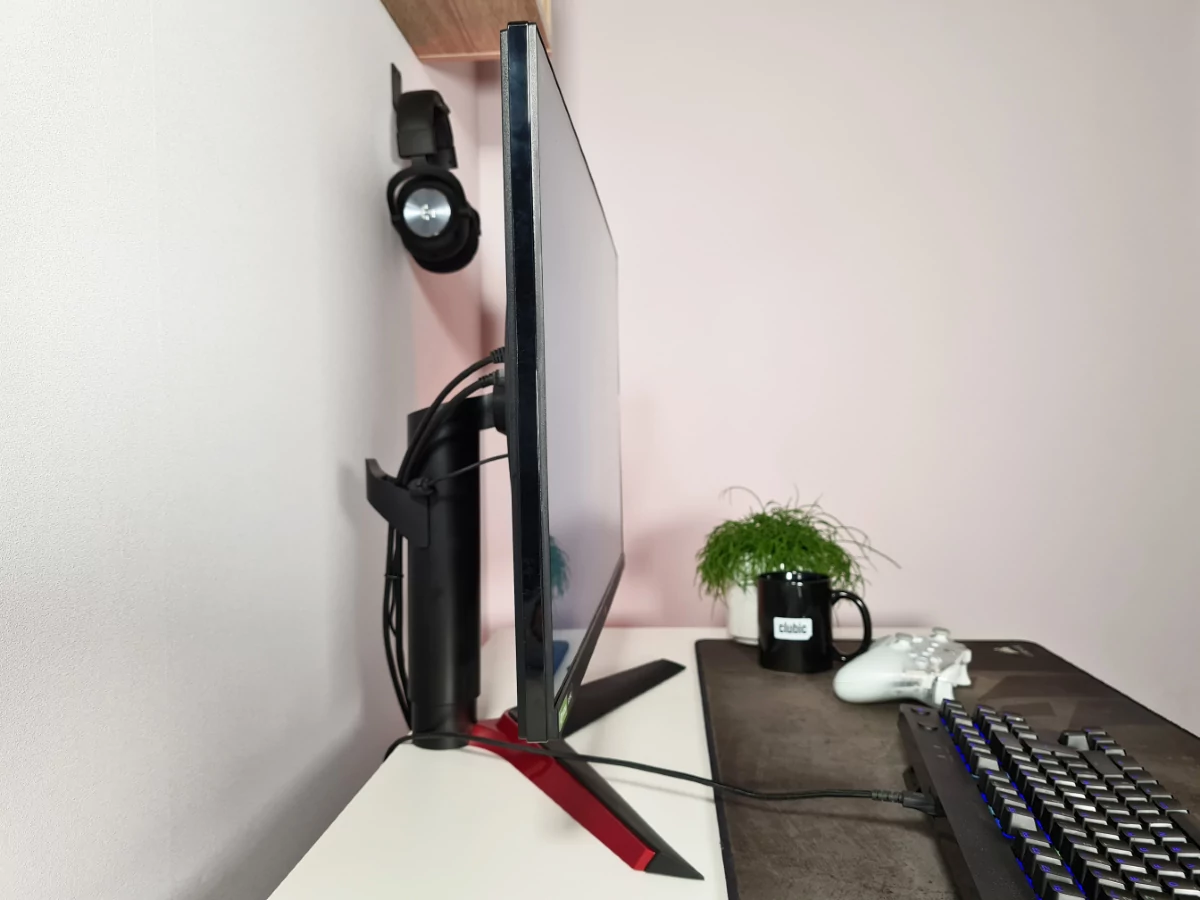 Test LG 27GN750-B_4 © Matthieu Legouge