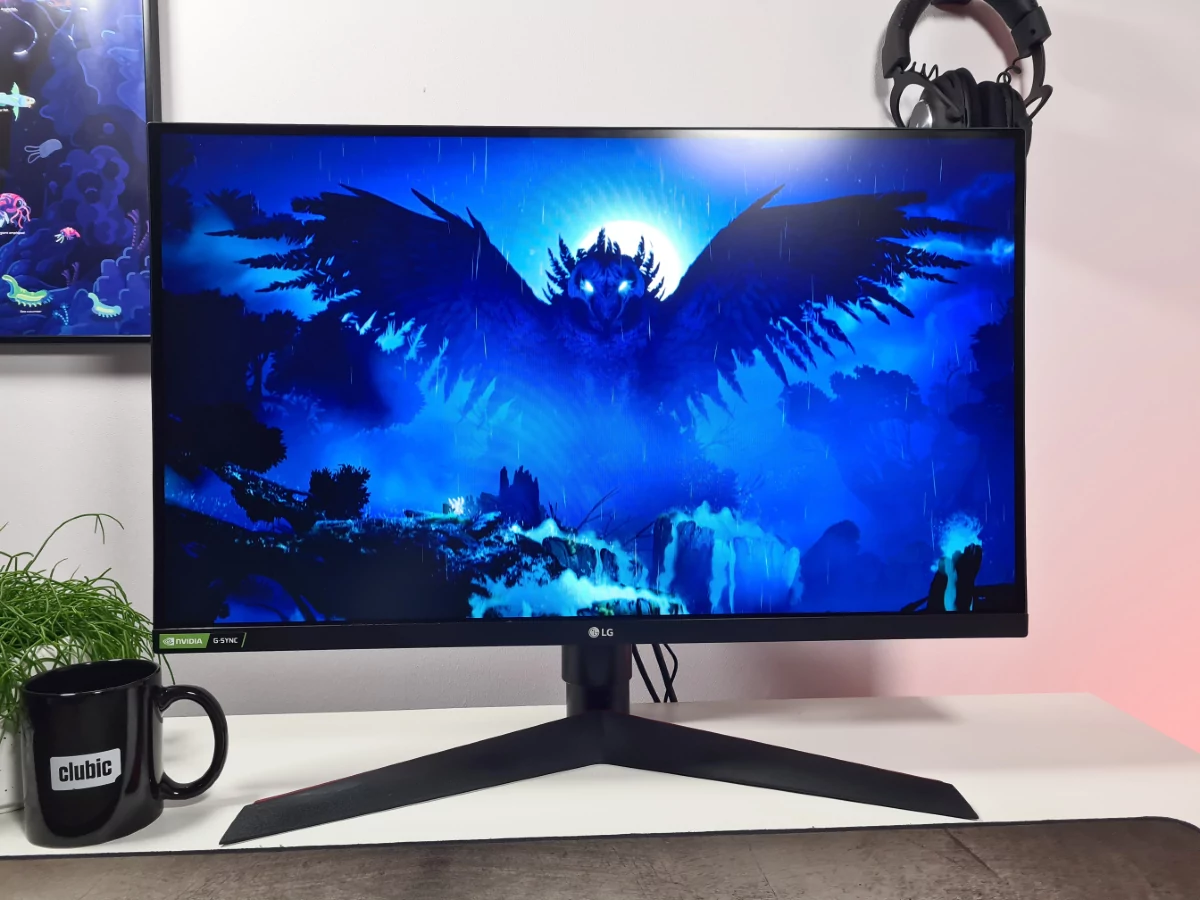 Test LG 27GN750-B_8 © Matthieu Legouge