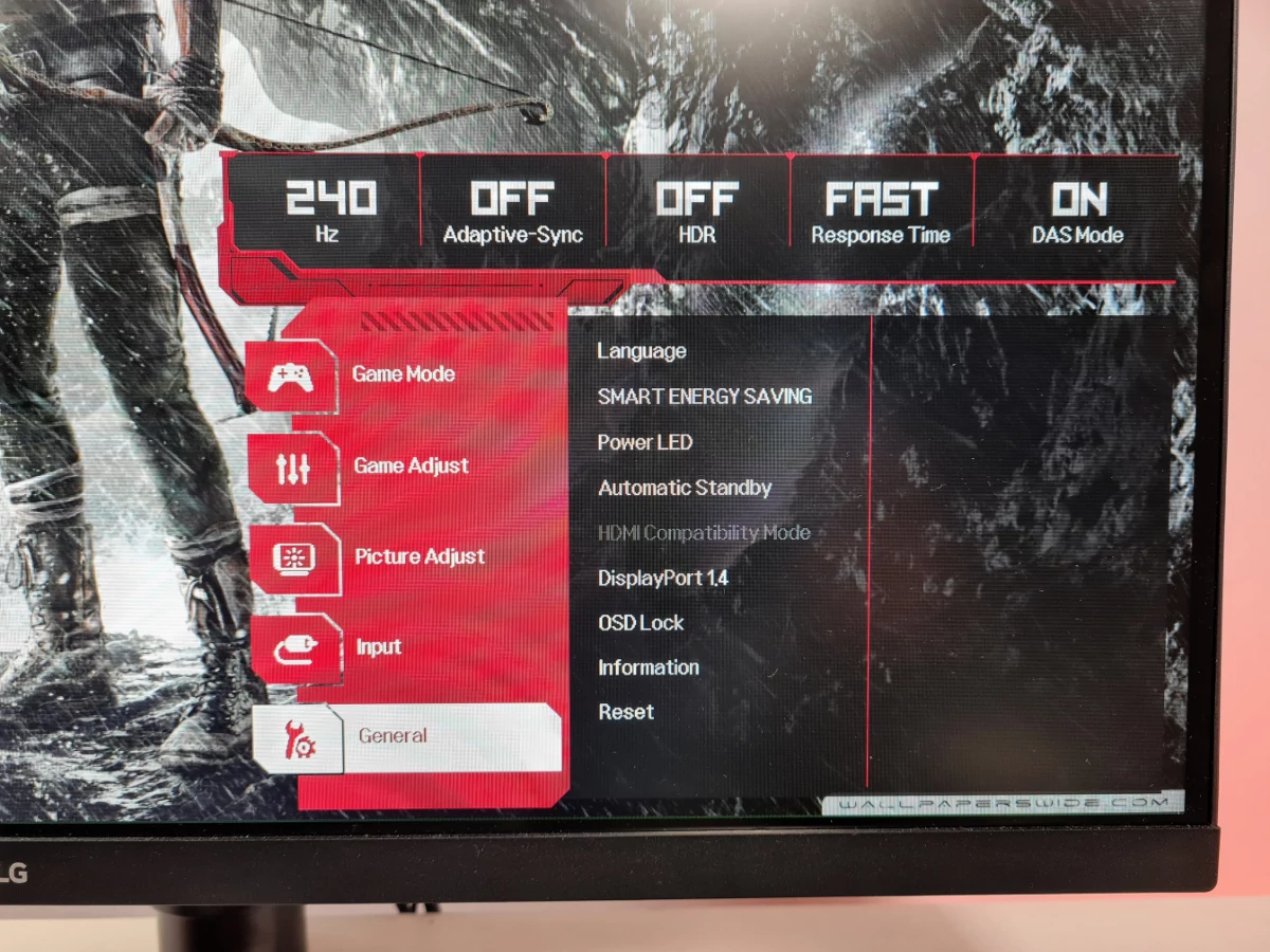Test LG 27GN750-B_13 © Matthieu Legouge