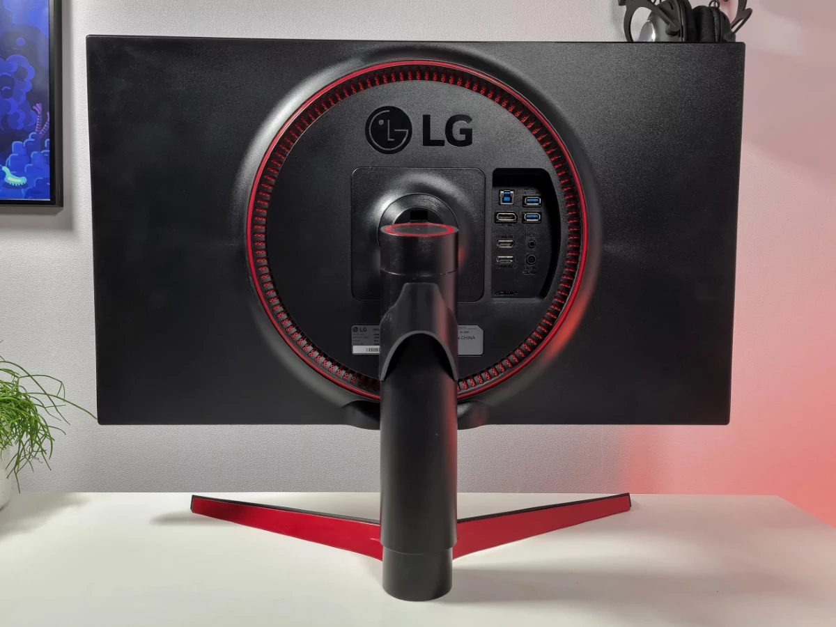 Test LG 27GN750-B_14 © Matthieu Legouge