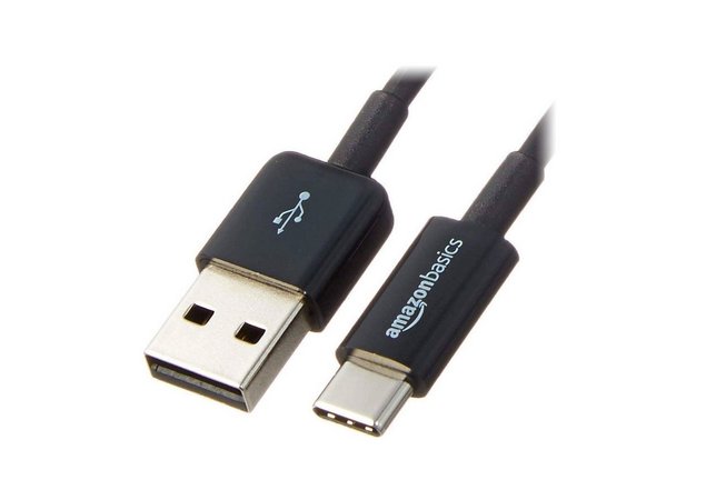 AmazonBasics Câble USB Type-C vers USB-A 2.0