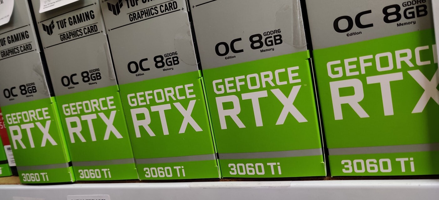 NVIDIA : la GeForce RTX 3060 Ti est officielle et dépasse la 2080 SUPER