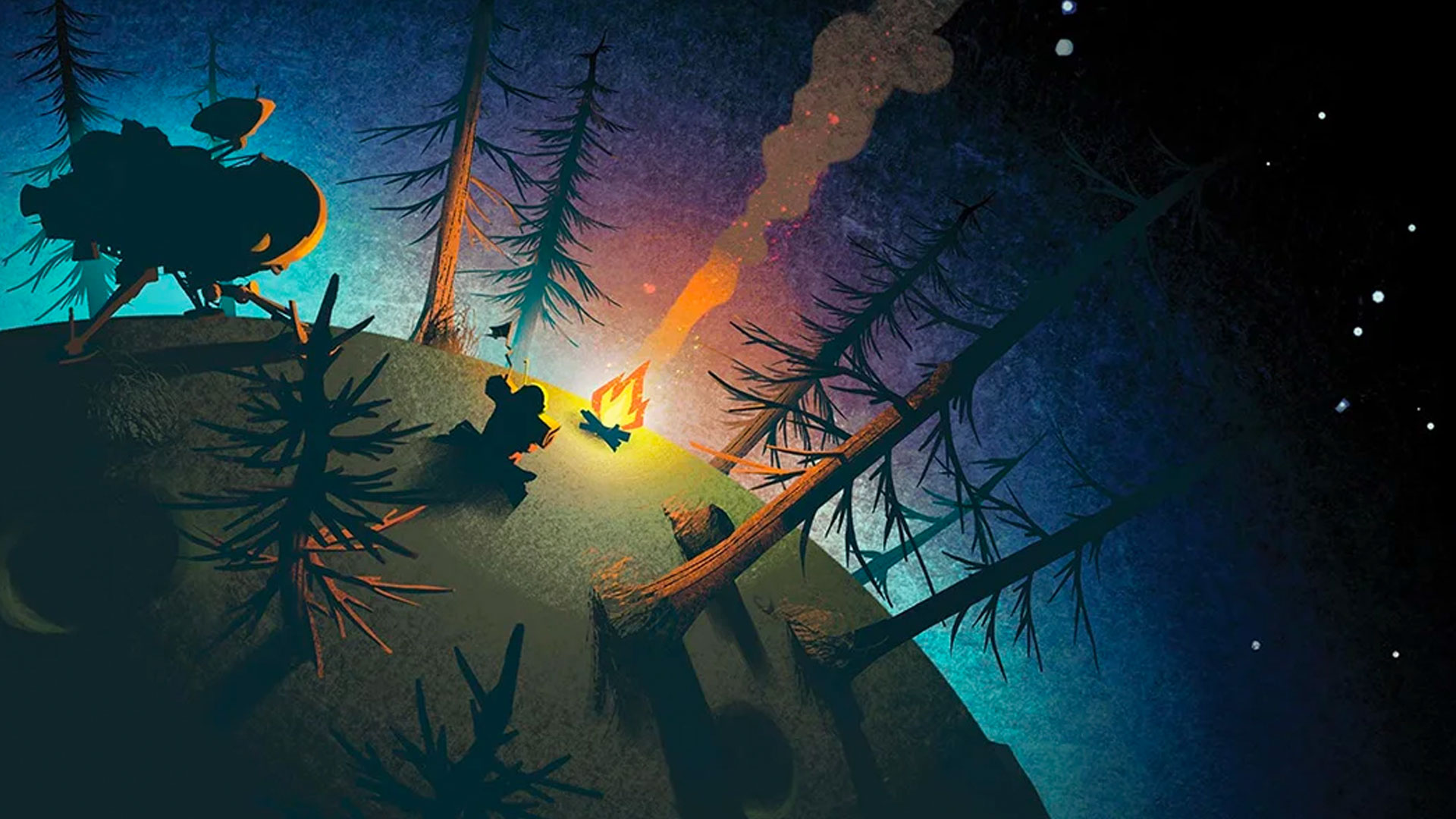 Outer Wilds : bientôt un retour dans l'espace avec le DLC « Echoes Of The Eye »