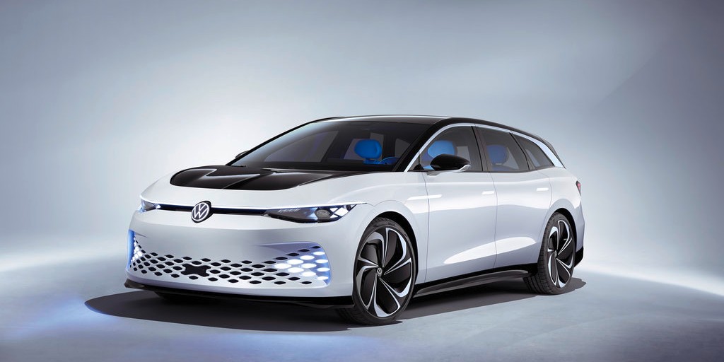 Volkswagen va lancer une nouvelle berline et un grand break électrique en 2023 : l'Aero B