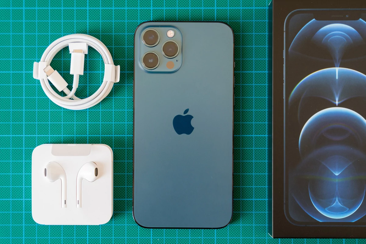 iPhone 12 Pro Max test © Pierre Crochart pour Clubic