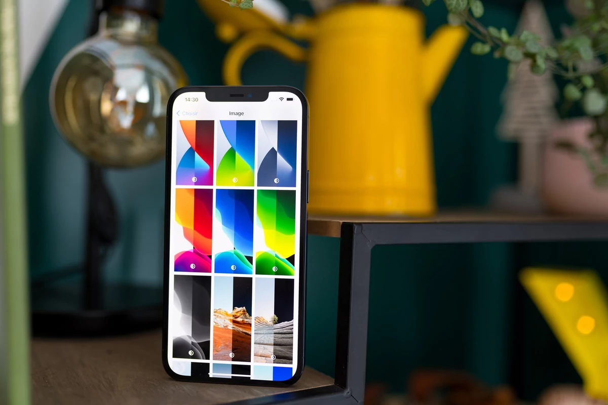 iPhone 12 Pro Max test © Pierre Crochart pour Clubic