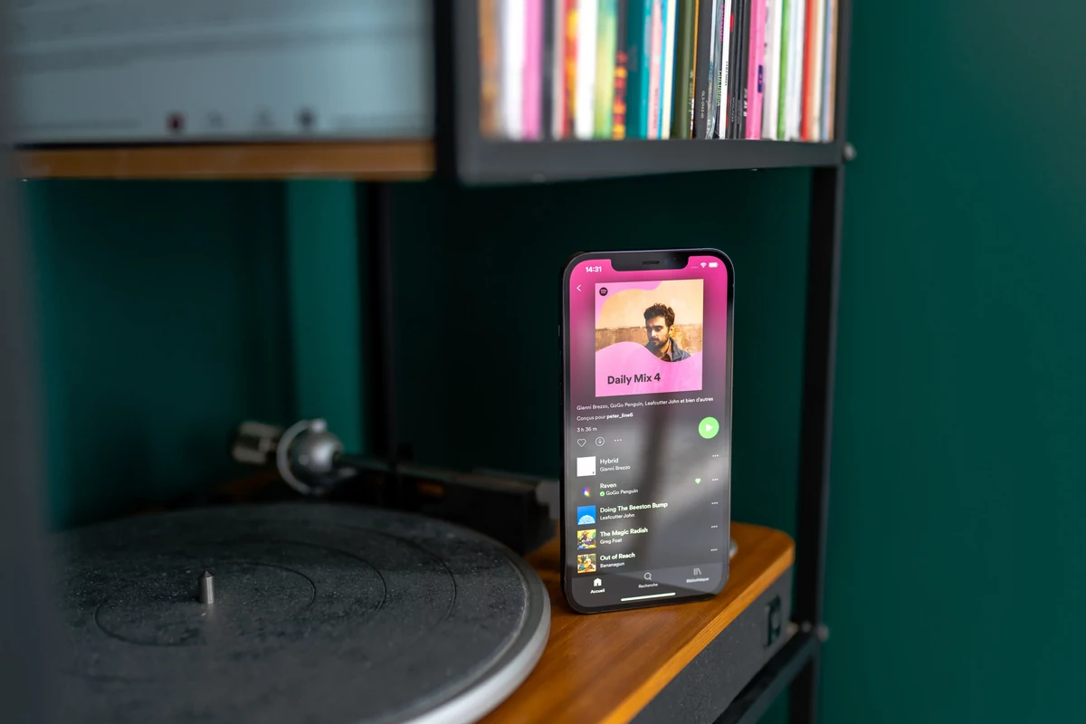iPhone 12 Pro Max test © Pierre Crochart pour Clubic