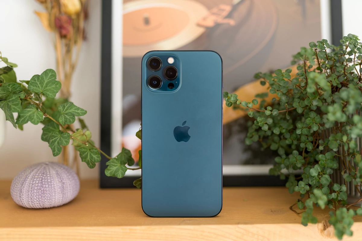 iPhone 12 Pro Max test © Pierre Crochart pour Clubic