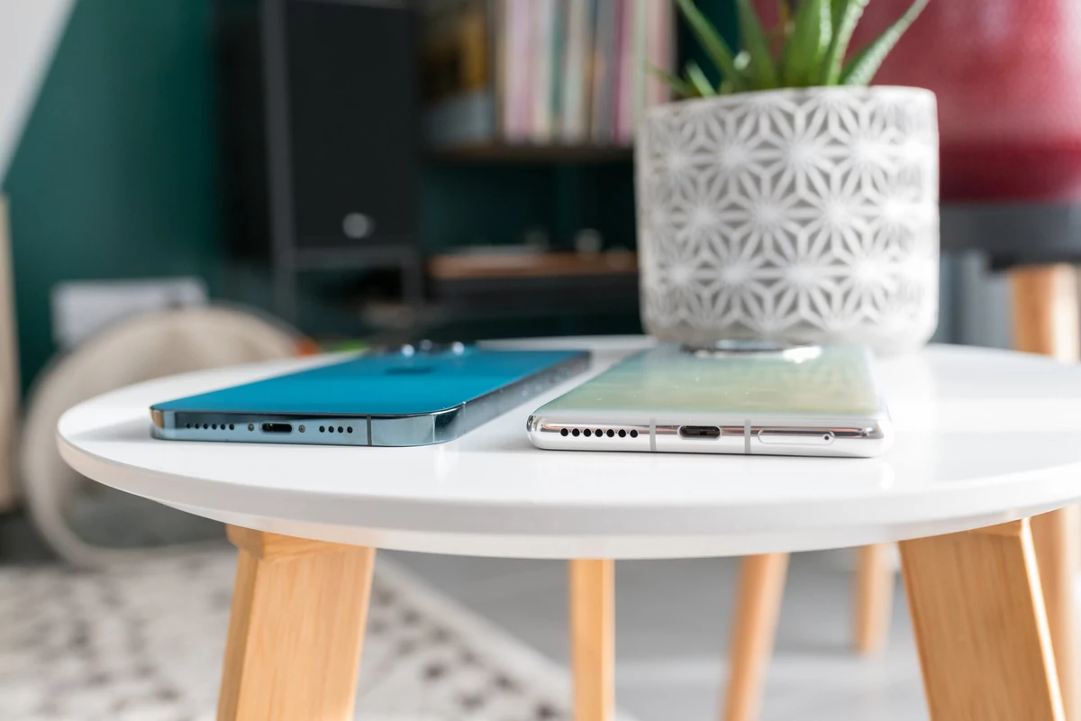iPhone 12 Pro Max test © Pierre Crochart pour Clubic