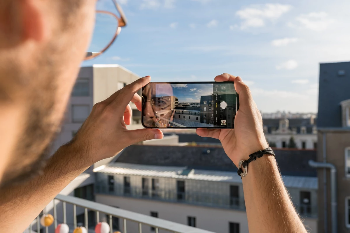 iPhone 12 Pro Max test © Pierre Crochart pour Clubic