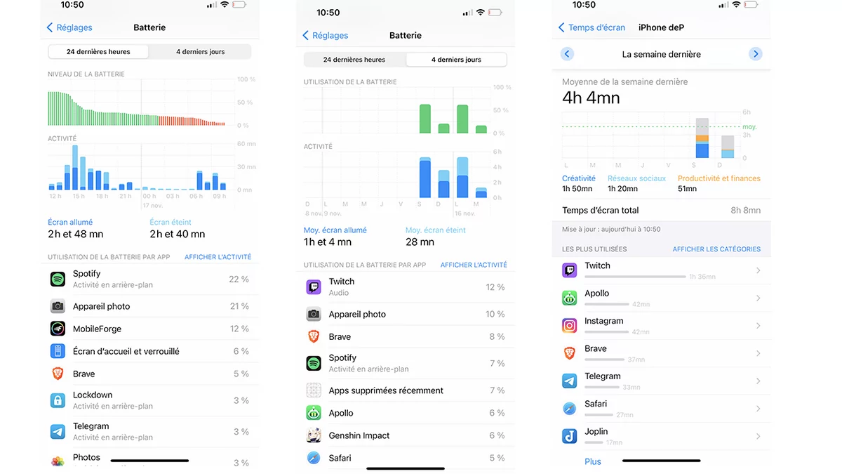 iPhone 12 Pro Max test © Pierre Crochart pour Clubic