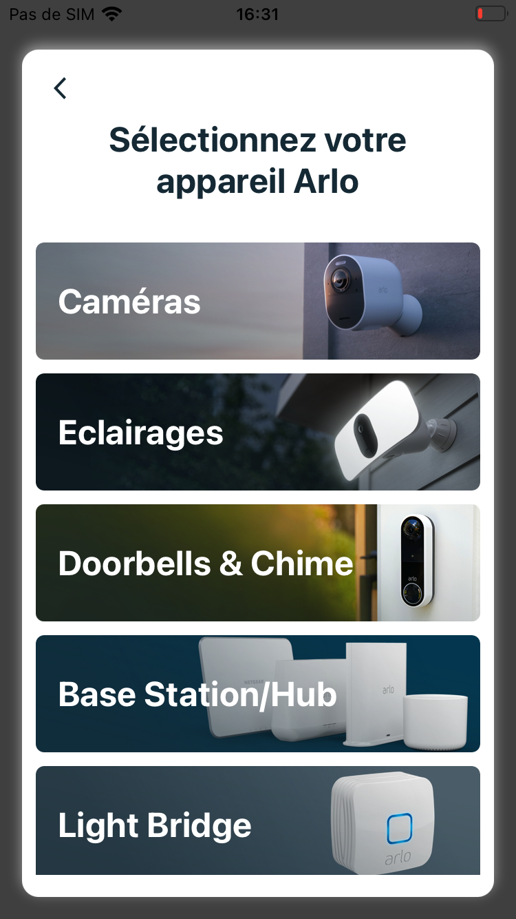 Arlo Essential